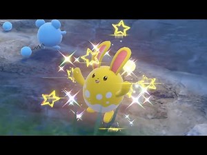 How to Get Shiny Azumarill | Pokemon Scarlet and Violet