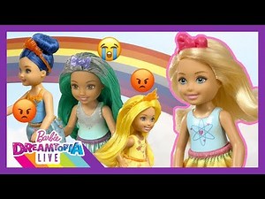 @Barbie | A Winning Color Combination | Dreamtopia LIVE