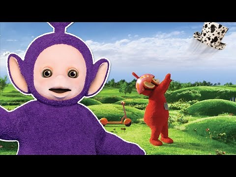 Vjetrovit dan - Teletubbiesi na hrvatskom - S15E11