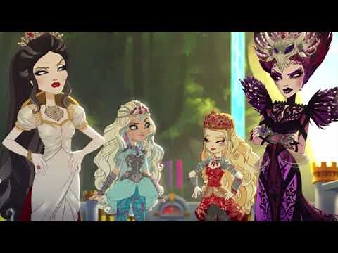 apple white and darling charming scenepack