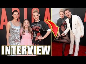Abigail Cast Interview