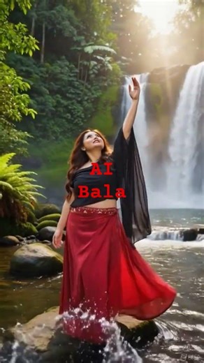 AI Bala Dance #haripriya #northeastindia #manipurculture