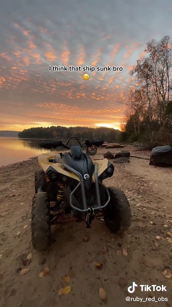 🫤 #hashtagsdontwork #canamrenegade