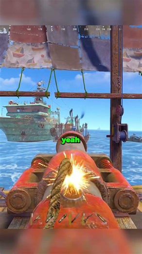 Juiced Ship 🤑 #schoolwe #rust #rustgame