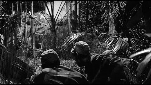 Yesterday's Enemy - Stanley Baker, Guy Rolfe, Leo McKern.1959