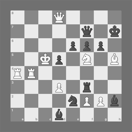 chess (@chess_best_move)’s video of and he sacrificed the rook