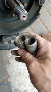 Bolt patches won't go bad if you use this technique. #shortvideo #weldwheels #reelsvideoシ #education #mechanic #motivation #goodtips #automobile | Hamim machines