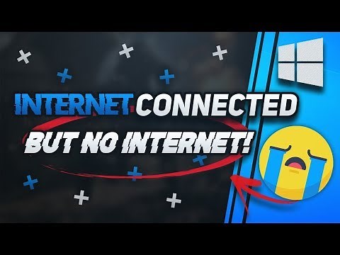 How to Fix Internet Connected but No Internet Access [2026]