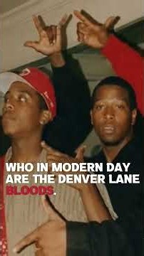 How the bloods was started in California.