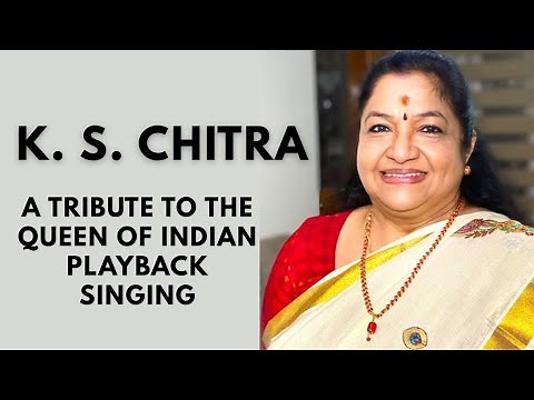 K. S. Chitra | A Tribute to the Queen of Indian Playback Singing | A Voice That Touched Millions