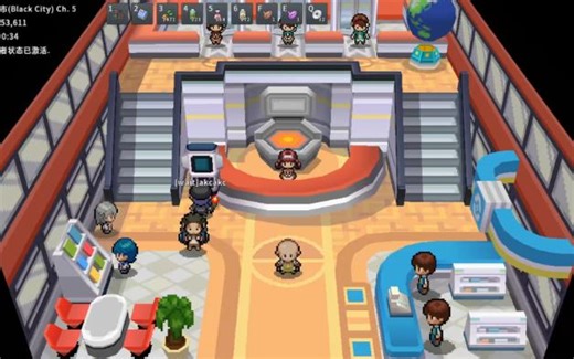 Pokemmo小偷赚钱收益测试之达人带（小偷小削弱但影响不是特别大）