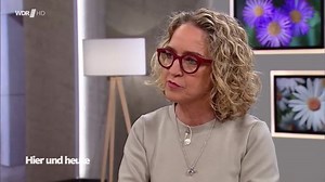 Löcher in einer Hose flicken