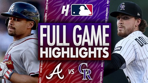 Atlanta Braves vs Colorado Rockies - FULL GAME HIGHLIGHTS 🔥 May 2, 2026 MLB Season