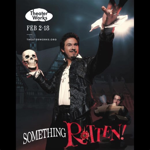 1.6K views · 21 reactions | TICKETSONSALE!!! Get your tickets now for this hilarious musical comedy!!! Trust me, you don't want to miss this one!!! www.theaterworks.org/rotten or call 623-815-7930 (M-F, 10am-4pm) | TheaterWorks | Facebook
