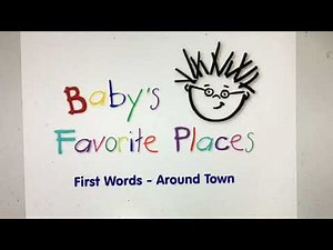 Baby Einstein - Baby’s Favorite Places (2006) Title