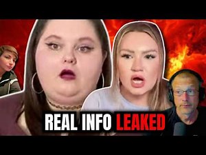 Amberlynn & FC Get DOXXED By Phantom LIVE