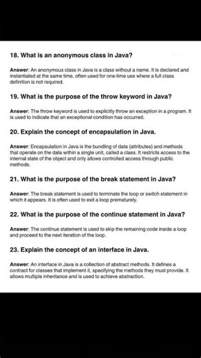 java questions for beginners to advanced are very helpful #tech #codingbat #javaprojects #java #new