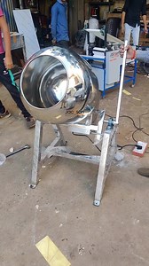 1.2M views · 9.9K reactions | Cotting pan machine | masala mixer machine | masala mixer | pan cotting | big masala mixer #pancotting #food #viral #video #instagood #facebookreel #pancotting #instagram #facebook #business | Jackson Machines | Facebook