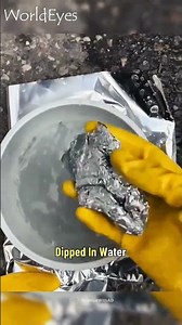 This Aluminum Foil Trick Makes Rust Disappear Fast!