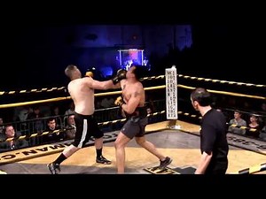 WV Toughman KO's 2018
