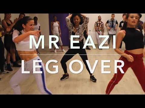 Mr Eazi - Leg over | @reisfernando__ Choreography | (Afro)
