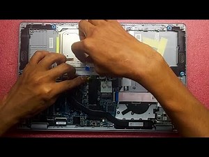 🛠️ Dell Inspiron15 3520 - disassembly and upgrade options