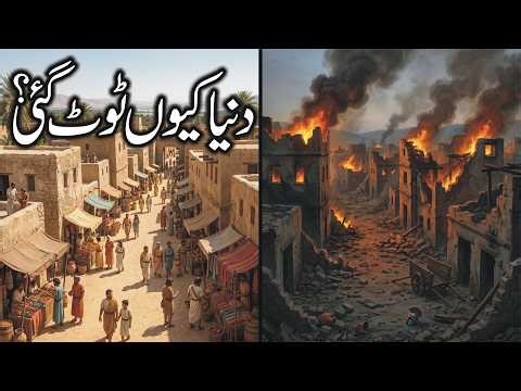 Did the Bronze Age Collapse Happen in a Few Decades?