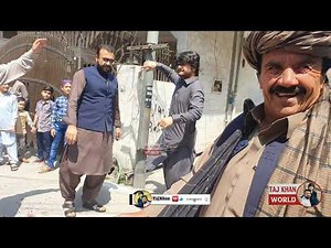 Pashto New Attan Song & Attan 2023 Singer Dawlat Qarabaghi