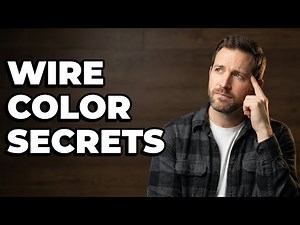 Why Do Electrical Wires Have Color Codes?