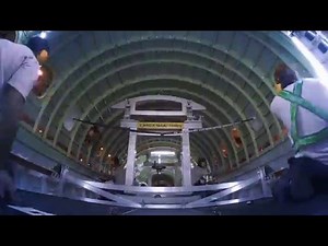 E190-E2 Production Timelapse