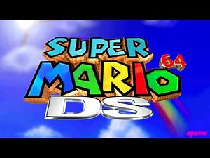 [NDS] Super Mario 64 DS OST: Track 42 - Opening