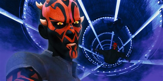 Star Wars: How Was Darth Maul Resurrected?