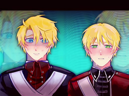 Hetalia Fanart: America and England Highlights