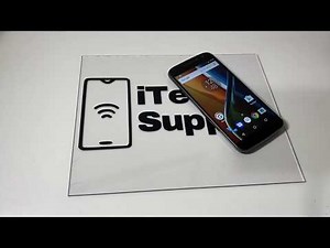 Motorola Moto G4 SIM CARD & SD CARD /// REMOVE & INSTALL // (HOW TO) #SimpleVideo
