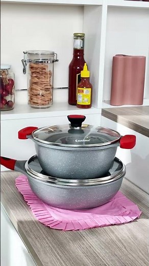 Just wanted to show off a little! Got a new dish drying rack and kitchen utensils at a great pric...