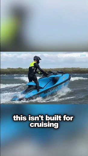 Meet the Fastest Production Watercraft in the World