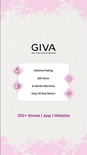 Our new chunky silver earrings are the statement pieces 💛| GIVA Jewellery