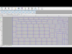 Nesting Steel profiles with Autodesk Fabrication CAMduct