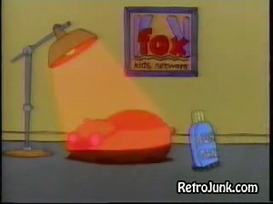 Fox Kids Bumper - Loafy 3 | Commercial | Retro Junk