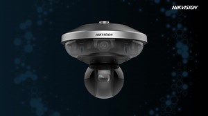 10K views · 128 reactions | Explore the power of multidirectional PanoVu PTZ Cameras for outdoor intersections. Experience 360° coverage from 5 directions, plus close-up detail in a single unit. Featuring auto object tracking, seamless coverage, and infinite detail. Ensure safe intersections with remote motorized control for ease of installation and maintenance. #PTZ #PanoVu #360Coverage  | Hikvision | Facebook