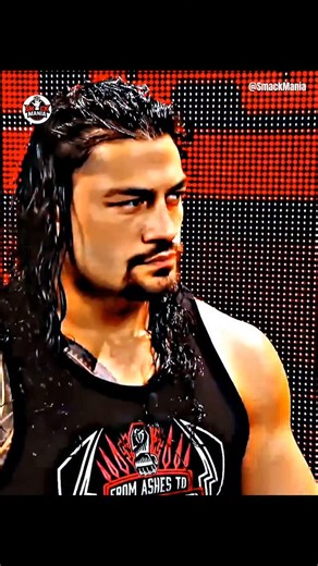 Braun Strowman FLIPS Ambulance with Roman Reigns Inside! 😱 WWE’s Most Brutal Moment! . . . ( wwe , roman reigns , Braun Strowman , wwe reels , raw ) | SmackMania