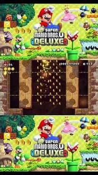Boom Boom (Mundo 2) | New Super Mario Bros. U Deluxe