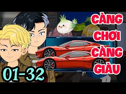 FULL ( TẬP 01-32 ) | HỆ THỐNG HOÀN XUÂN: CÀNG CHƠI CÀNG TRẺ, CÀNG TIÊU CÀNG GIÀU | MYMY VIETSUB