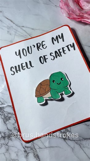 Cute love card ideas 💡 #cards #shorts