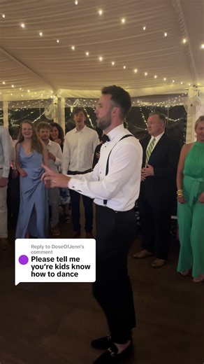 Kids with Dancing Genes Shine in Viral Dance Challenge