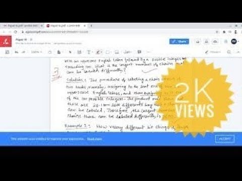 How to edit PDF file using Lumin PDF( online)