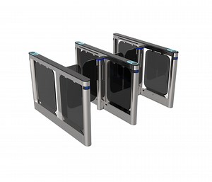 [Hot Item] CE Certificated Speed Gate Turnstile Traffic Barrier Gate with Access Control System
