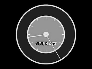 BBC TV Clock 1963 (Recreation) - FCPX Plugin