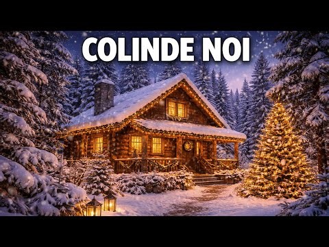 CELE MAI FRUMOASE COLINDE 2026 ⭐❄️