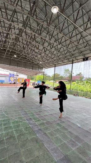 LatGab Bersama Pagar Nusa , IKS.PI Dan Kuntau Pasopati . . . . 11 Januari 2026 #psht #ikspikerasakti_indonesia #pagarnusa86💚🔱 #fyp #kuntau